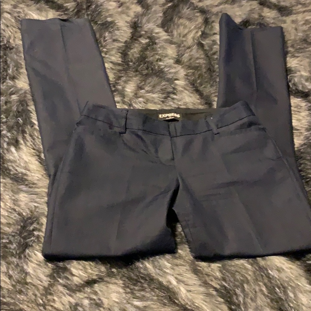 3/$15 Express Denim Trousers 0